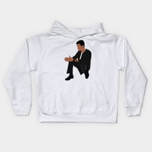 Jordan fisher Kids Hoodie